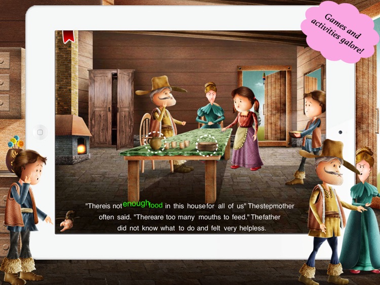 Hansel and Gretel for Children by Story Time for Kids