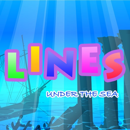 Lines - Under the Sea iOS App