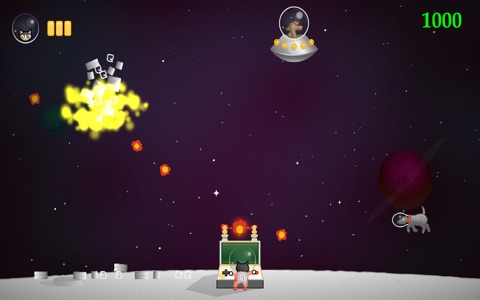 SpaceKat screenshot 3