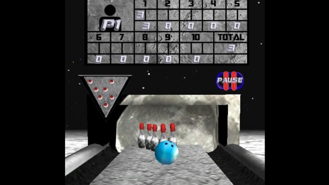 Bowling 3D Pro