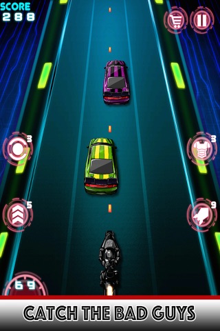 A Police Chase And Smash Turbo Escape screenshot 2