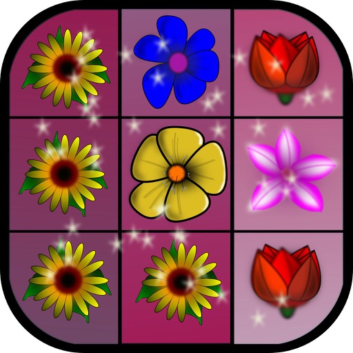 Fairy Meadow Of Booming Flowers icon