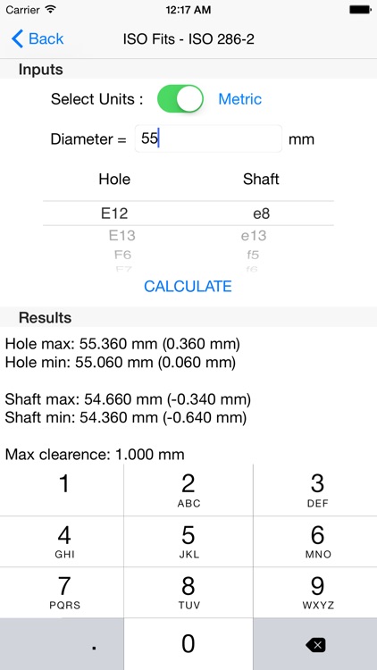 Mechanical Engineering Toolbox screenshot-3