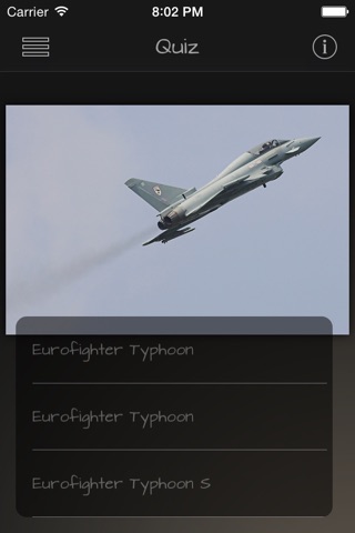 Eurofighter Info + screenshot 2