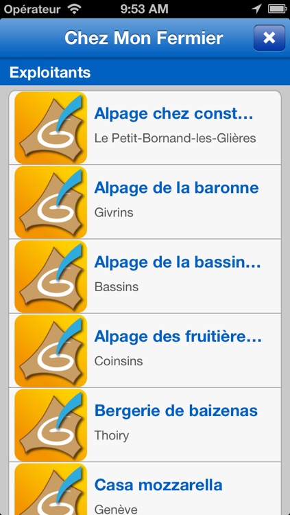 Mon fermier screenshot-3