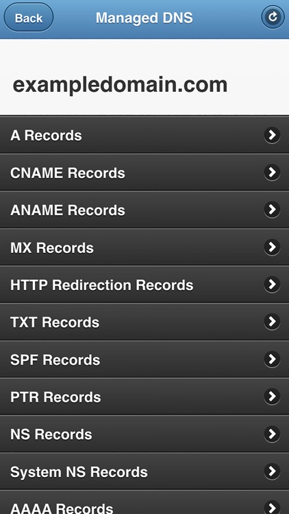 DNS Made Easy Mobile