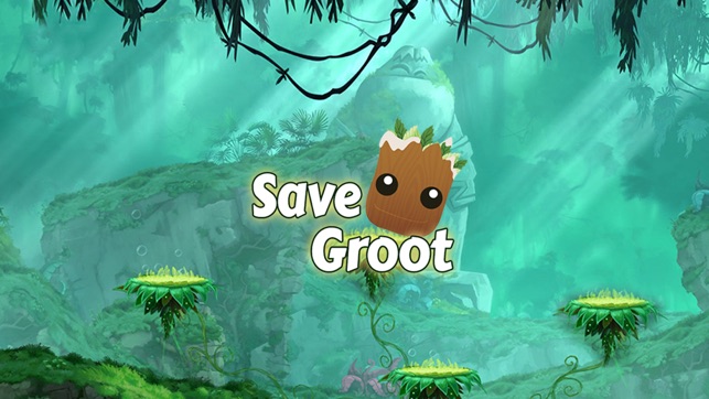 Save Groot