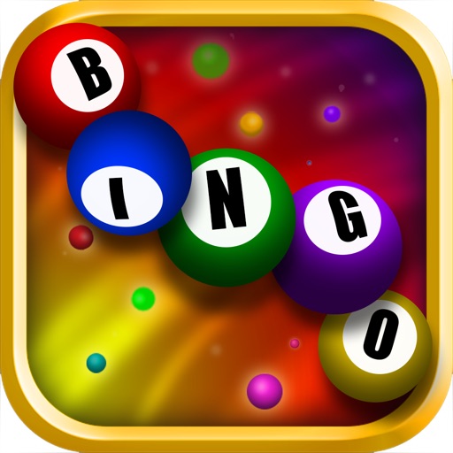 Bingo Bubbles - Bust Coloring Bubbles Blaze Game HD Free iOS App
