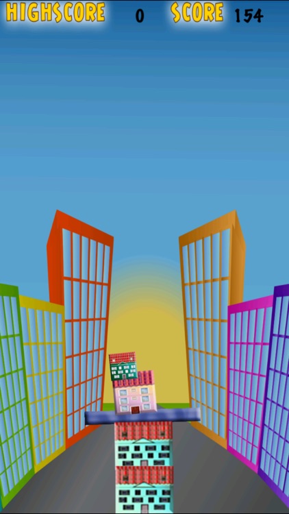 A City Tower Builder: Stack Them Up! screenshot-3