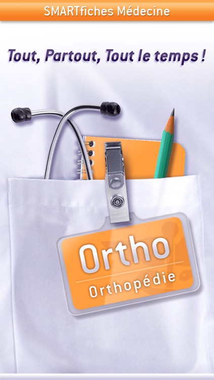 SMARTfiches Orthopédie Free