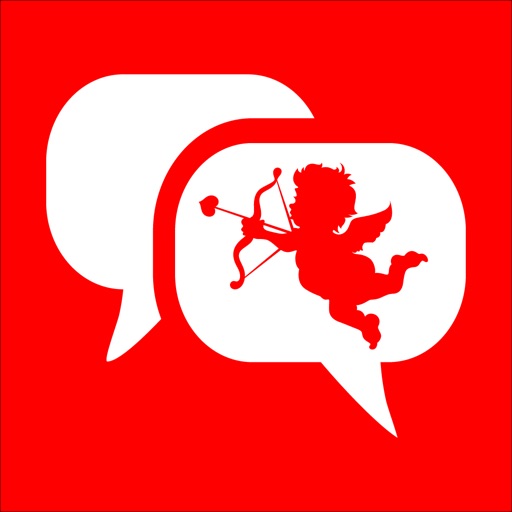 Cupid: Intimate Messenger For Your Love icon