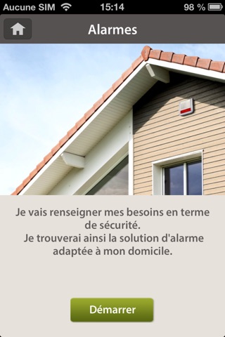 Diagral : Quelle solution pour ma maison ? screenshot 2