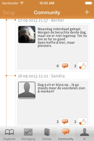 Nu Stoppen Met Roken screenshot 4