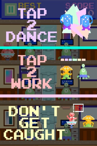 Super Office Dance Revolution screenshot 3