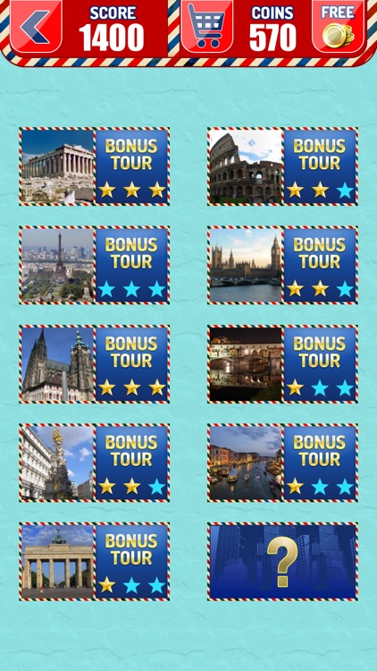 World Cities & Landmarks Quiz screenshot-3