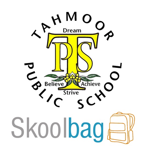 Tahmoor Public School - Skoolbag icon