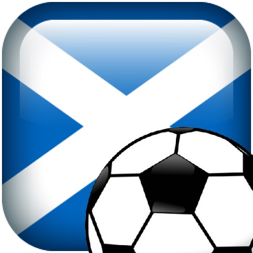 Scotland Football Logo Quiz Icon