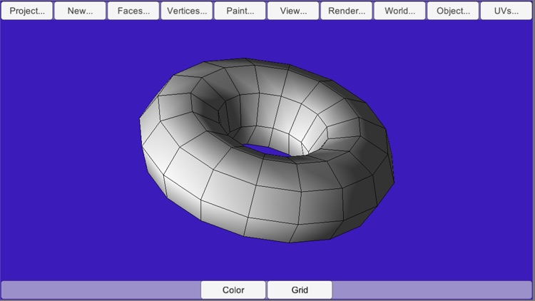 3D Model Maker
