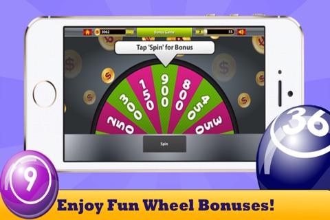 A Big Bingo Casino Slots - Free Slot-Machine Games screenshot 3
