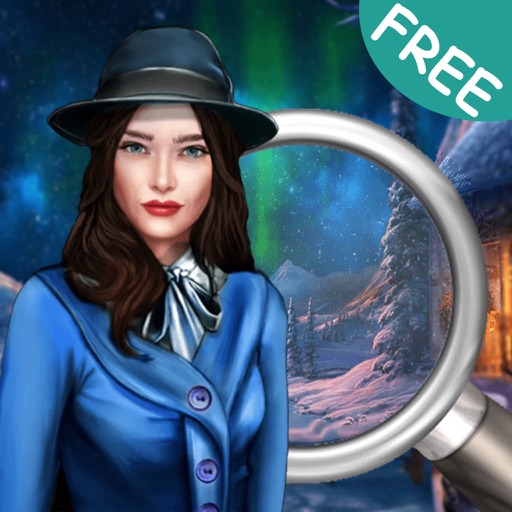 Curse Of The Northern Light - Free Hidden Object icon