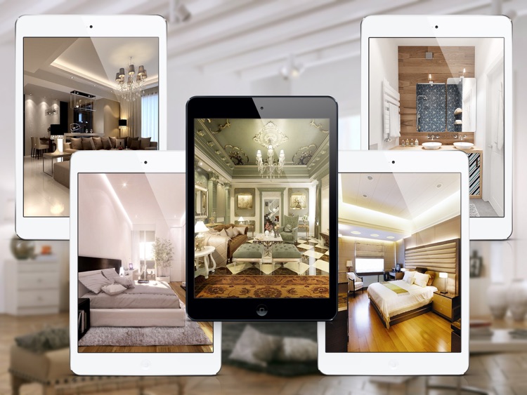 Home Design 2017 for iPad screenshot-3