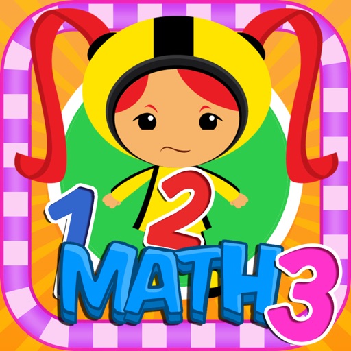 Maths game Umizoomi Gang edition Icon