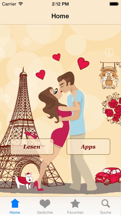 Love Poems - The 150 Most Romantic Poems for Lovers and Couples screenshot-4