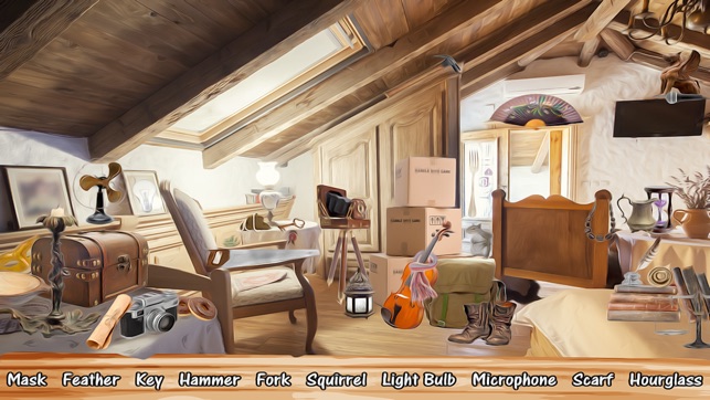 Hidden Object The Old Bay Inn(圖2)-速報App