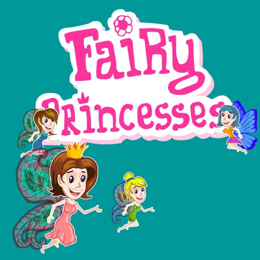 Fairy princess! iOS App