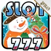 ' 777 ' Merry Christmas Slots PRO - Get big bonus present in this christmas socks