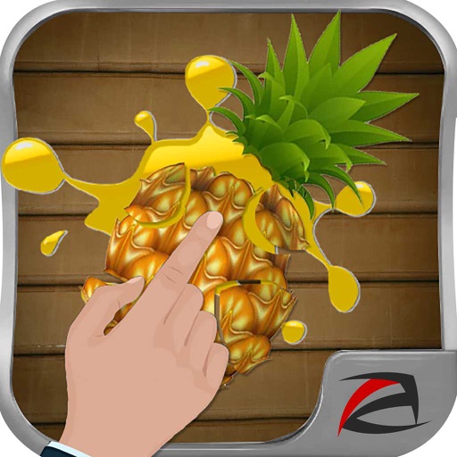 Fruit Crush 2D iOS App