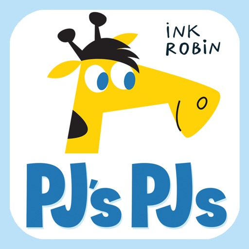 PJ's PJs - Giraffes! icon