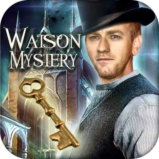 A Watson's Mystery icon