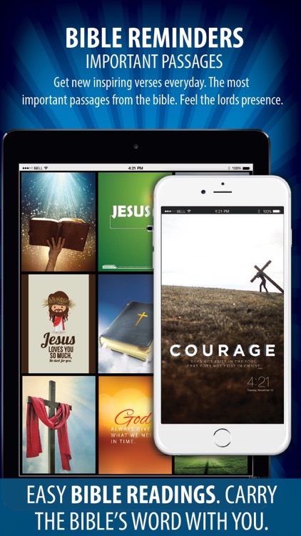 Holy Bible - Daily Background Inspirations & Wallpapers
