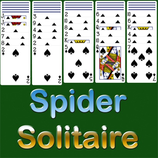 Spider Solitare Puzzle icon