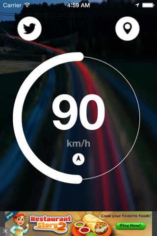 Speedy Monitor screenshot 2