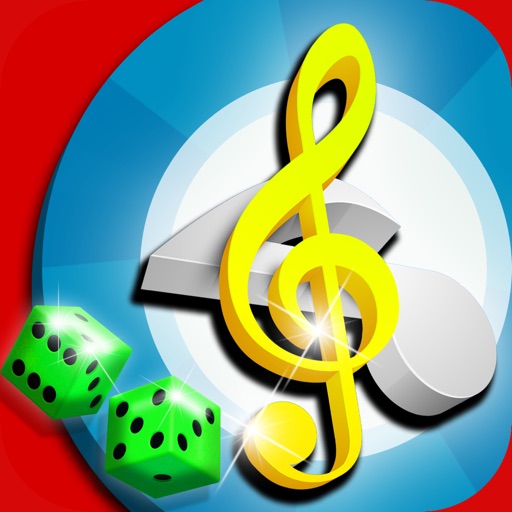 Classical Symphony Slots Free Casino Spin HD icon
