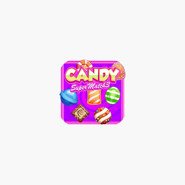 candy super match 3