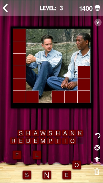 Guess the Movie Quiz: Play New Puzzle Trivia Word Game
