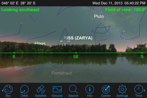 Satellite Safari screenshot 3