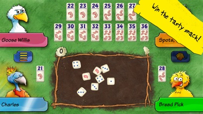 Pickomino - the dice game by Reiner Knizia Screenshot 2