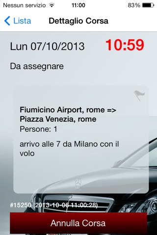 italyshuttle screenshot 3