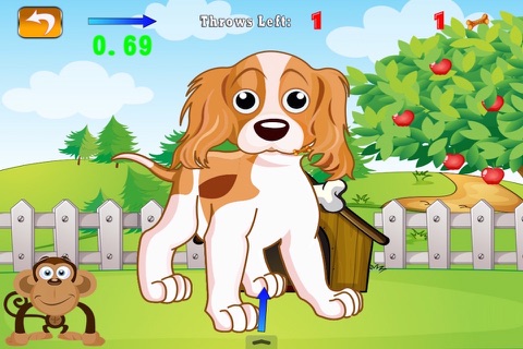 Dog Bites - Tap To Feed Your Pet screenshot 4