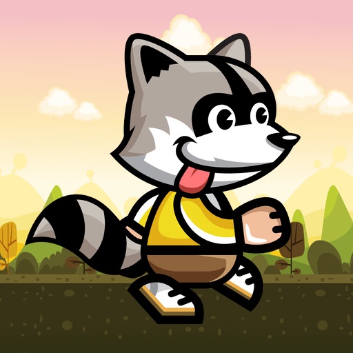 Jump Raccoon Pro