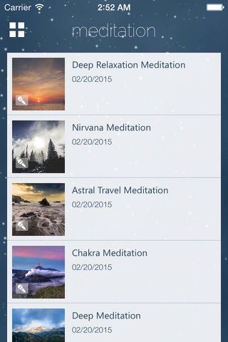 Ultimate Meditation and Relaxation Collection screenshot 2