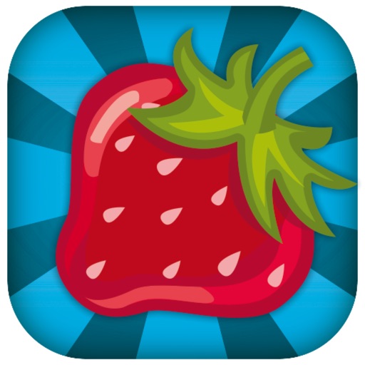 Fruit Spin Icon