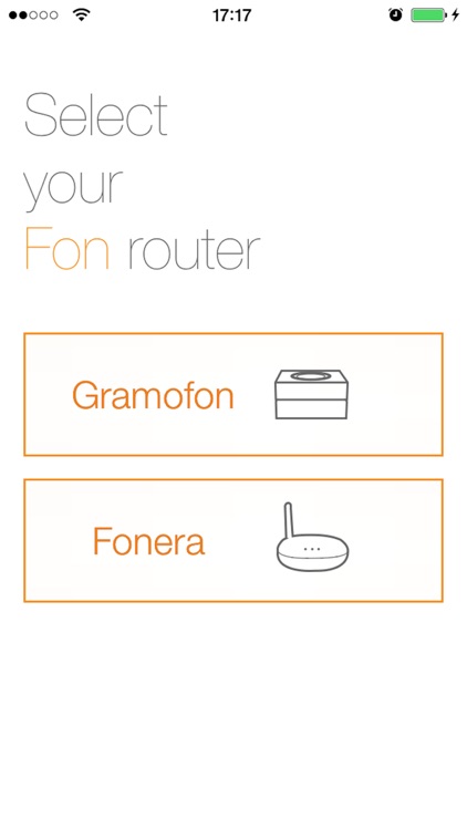 Fon Utility App