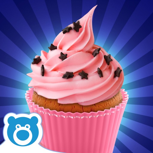 Cupcakes! - by Bluebear iOS App