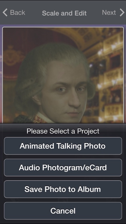 PhotoTalk Pro - All In One Talking Photo Creator/Editor