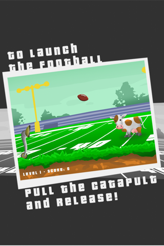 Football Toss Flick Can Knockdown screenshot 2